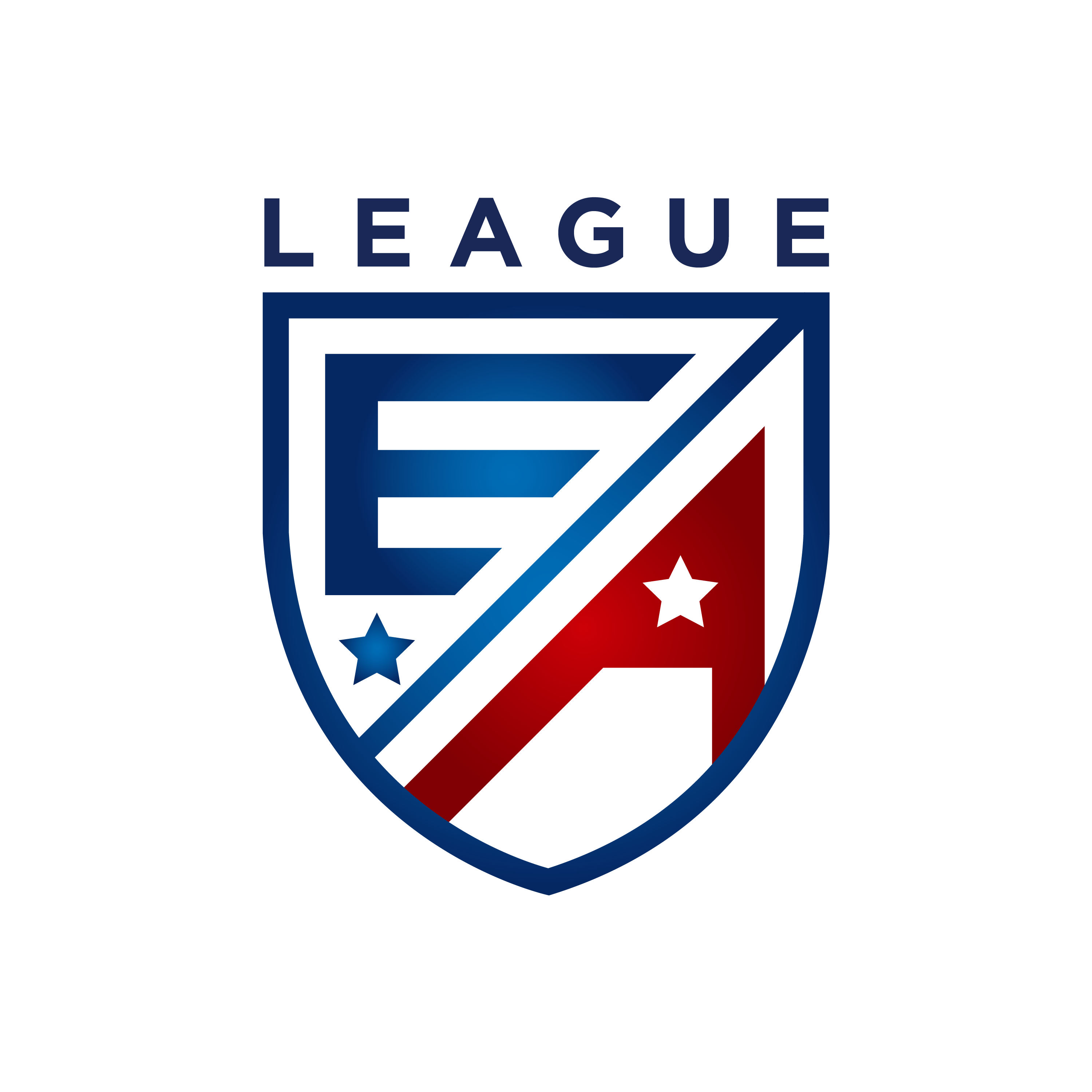 Elite Academy League logo